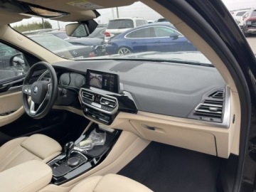 BMW X3 G01 SUV 2.0 20d 190KM 2021 BMW X3 X line Xdrive Skóra Podgrzewanie Salon PL, zdjęcie 10