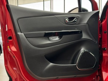 Renault Captur I Crossover ENERGY dCi  90KM 2016 Renault Captur Helly Hansen / Klimatyzacja / Czujn, zdjęcie 10