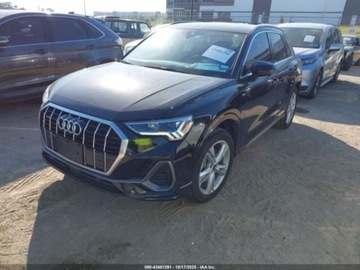 Audi Q3 II 2022 Audi Q3 Premium Plus 45 Tfsi S Line Quattro Tiptronic 2022 2.0l 2.0 Benzyna, zdjęcie 1