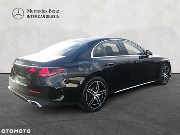 Mercedes Klasa E W214 2025 Mercedes-Benz Klasa E Mercedes-Benz Klasa E 2.0 Diesel 250KM, zdjęcie 4