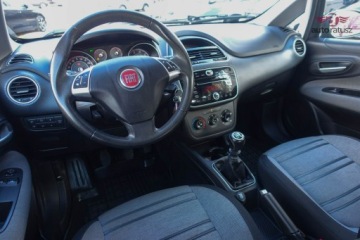 Fiat Punto Grande Punto Hatchback 5d 1.4 8v 77KM 2010 Fiat Punto Evo * R E Z E R W A C J A *, zdjęcie 17