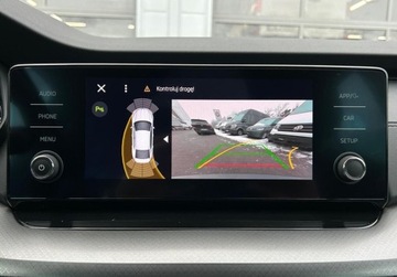 Skoda Octavia IV Liftback 1.0 TSI EVO 110KM 2023 Skoda Octavia Ambition Pakiety, Podgrzewana kierownica i fotele, Kamera,, zdjęcie 26