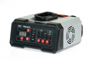 Prostownik SPRINT 20 PRO WET/AGM/Lithium 6/12V Ideal