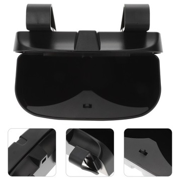 ДЕРЖАТЕЛЬ ДЛЯ СОЛНЦЕЗАЩИТНЫХ ОЧКОВ АВТОМОБИЛЬНОГО СОЛНЦЕЗАЩИТНИКА