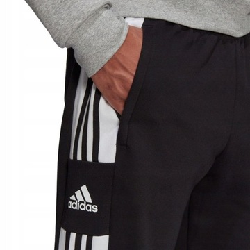 ADIDAS DRES MĘSKI BLUZA SPODNIE BAWEŁNIANY r. L