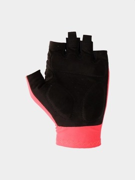 ВЕЛОСИПЕДНЫЕ ПЕРЧАТКИ С ГЕЛЕВЫМИ ВСТАВКАМИ 4F UNIVERSAL L