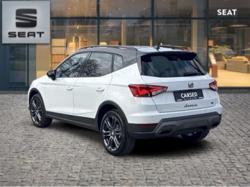 Seat Arona Crossover Facelifting 1.5 TSI 150KM 2026 Seat Arona 1.5 TSI 150 KM 7-biegowa automatyczna D, zdjęcie 2