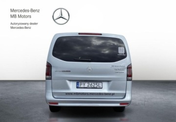 Mercedes Vito W447 2025 Mercedes-Benz Vito Tourer 116 CDI Extra dlugi 8-io osobowy,automat, DEMO M, zdjęcie 4