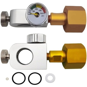 PRZETOCZKA ADAPTER DO SODASTREAM QUICK CONNECT CO2