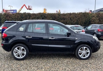 Renault Koleos I SUV 2.0 dCi 150KM 2010 Renault Koleos Naped 4x4 2.0 Diesel 150KM, zdjęcie 6