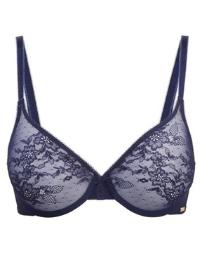 Gossard Biustonosz 70E/32E Glossies Lace ECLIPSE