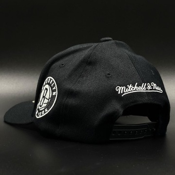 Šiltovka Mitchell & Ness Brooklyn Nets