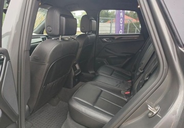 Porsche Macan SUV 3.0 V6 340KM 2015 Porsche Macan Super Stan 3.0 S V6 340KM Gwarancja Zobacz 3.0 Benzyna, zdjęcie 22