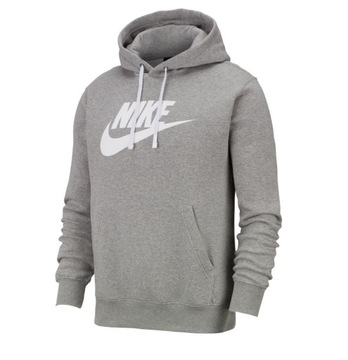 Nike bluza szara męska kangurka BV2973-063 M