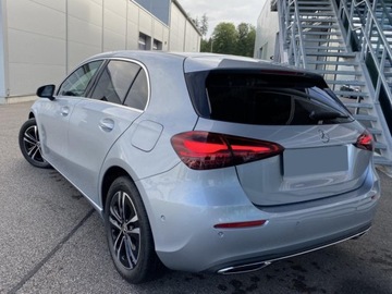Mercedes Klasa A W177/V177 Hatchback Facelifting 1.3 200 163KM 2024 A Klasa 200 Progressive 1.3 (163KM) 2024, zdjęcie 3