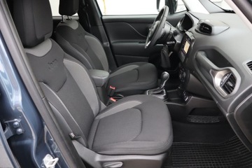 Jeep Renegade 2023 Jeep Renegade 1.5 Turbo e-Hybrid, Salon Polska, zdjęcie 8