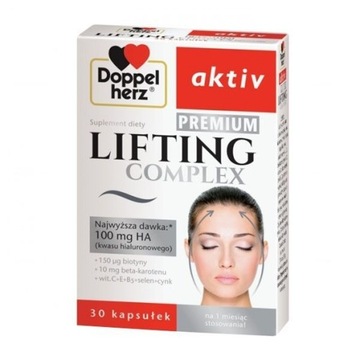 Doppelherz aktiv Lifting Complex Premium 30 kaps