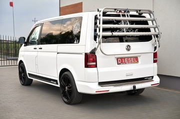 Volkswagen Multivan T6 2013 VOLKSWAGEN MULTIVAN T5 Edition 25 Camper materac Bagażnik na 4 rowery, zdjęcie 22