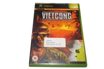 Gra Vietcong Purple Haze Microsoft Xbox