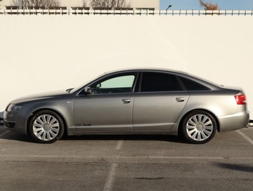 Audi A6 C6 Limousine 2.4 V6 24V 177KM 2005 Audi A6 2.4, GAZ, Automat, Xenon, Klima, zdjęcie 2