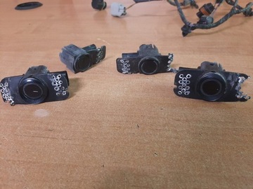 PDC HARNESS CV6T15K867 MFC FORD KUGA II 2 датчика