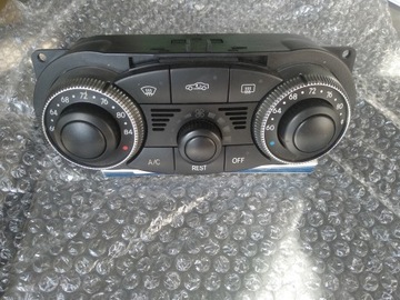 MERCEDES SL R230 PANEL KLIMATIZACE IDEÁLNÍ A2308300785