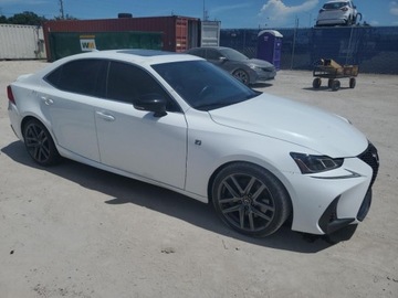 Lexus IS III 2020 Lexus IS 300 F Sport 2020 2.0 Benzyna 241KM, zdjęcie 4
