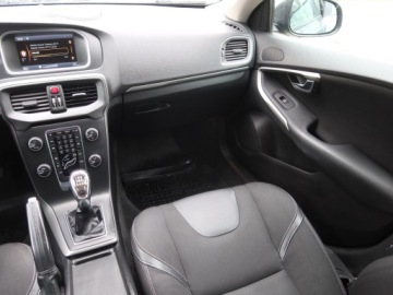 Volvo S40 II 2.0 D3 150KM 2012 Volvo V40 2.0 D3, Navi, Klima, Klimatronic, zdjęcie 7