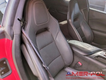 Chevrolet Corvette C7 2016 Chevrolet Corvette _C7_STINGRAY_Z51_1LT_6.2 L_460 km_2016r 6.2 Benzyna, zdjęcie 8