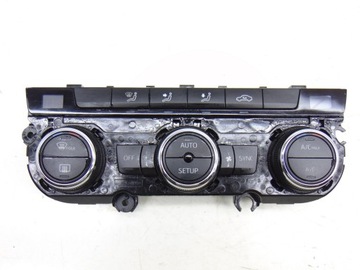 PANEL KLIMATYZACJI SEAT LEON III FR 12- 5F0858060G
