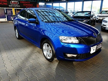 Skoda Rapid II Liftback Facelifting 1.0 TSI 95KM 2019 Škoda RAPID Skoda RAPID 1wł Kraj Bezwypadk, zdjęcie 9