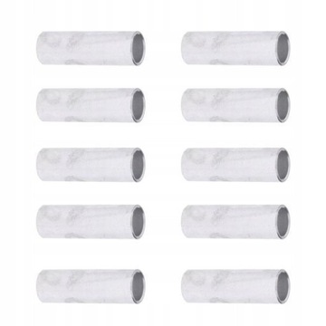 2x 10 sztuk aluminiowych podkładek dystansowych do