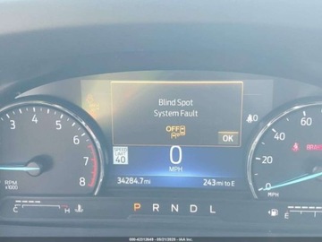 Ford Explorer VI 2022 Ford Explorer Limited 2022 2.3l 2.3 Benzyna 300KM, zdjęcie 9