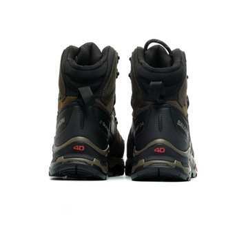 Buty trekkingowe Salomon QUEST 4 GTX OLIVE L41292500 44