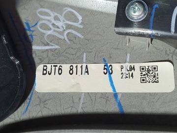 ЗАДНИЙ КАПОТ BLEND MAZDA 3 III BM HB 13-18