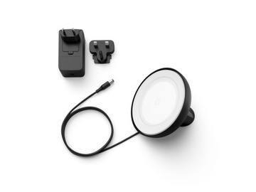 Лампа PHILIPS HUE Bloom Черный
