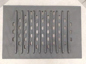 Чугунная решетка PARTS для каминной топки Simple M/S