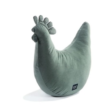 Kura Babci Dany LA MILLOU Velvet Khaki