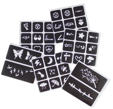 ТАТУ СТУДИЯ НАБОР ДЛЯ ТАТУ, ШАБЛОНЫ