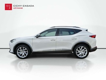 Cupra Formentor Crossover 1.5 TSI 150KM 2023 Cupra Formentor Faktura Vat Kamera Navi Virtual 1.5 Benzyna 150KM, zdjęcie 1