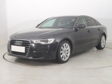 Audi A6 C7 Limousine 2.0 TDI 177KM 2013 Audi A6 2.0 TDI, 174 KM, Automat, Navi, Xenon, zdjęcie 1