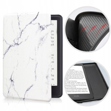 Etui do Kindle Paperwhite 5 silikonowy tył 24 star