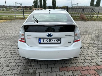 Toyota Prius III 2011 Toyota Prius 1.8 hybryda, Pełny Serwis Aso, zdjęcie 3