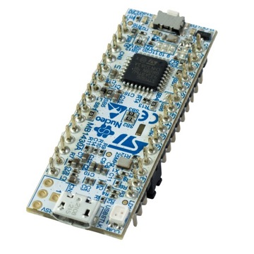 NUCLEO-G431KB STM32G431KB mbed ARM Cortex-M4 — стартовый комплект STM32