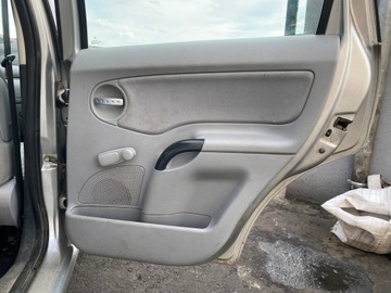 CITROEN C3 02-09 MECHANIZMUS OPUSTIT ZVEDÁK SKEL PRAVÝ LEVÝ