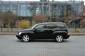 Chevrolet HHR 2009 Chevrolet HHR 2.4i 170KM Manual 2009r. Klima, zdjęcie 3