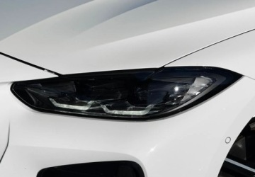 BMW Seria 4 F32-33-36 Coupe Facelifting 420d 190KM 2020 BMW Seria 4 I wlasciciel M Shadow line Gwarancja Bezwypadkowy FVAT23, zdjęcie 6