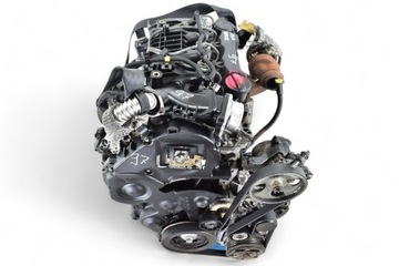 Двигатель C3 II C4 BERLINGO XSARA 1.6 HDI 9H02 9H03 9HX 9HW 9HV @ СЖАТИЕ @