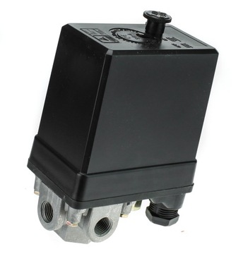 РЕЛЕ ДАВЛЕНИЯ 400 В РЕЛЕ ДАВЛЕНИЯ ДЛЯ КОМПРЕССОРА 5,5 кВт