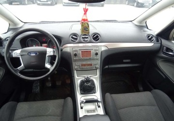 Ford S-Max I Van 2.0 TDCi 140KM 2007 Ford S-Max 2.0tdci,klima,alu,hak,zarejest 2.0 Diesel 140KM, zdjęcie 3